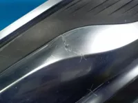 Юбка задняя на Hyundai Santa Fe TM — фото 14