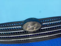Решетка радиатора на Hyundai Verna MC — фото 2