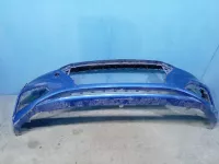 Бампер передний на Hyundai Solaris — фото 3