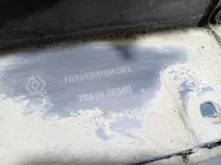 Накладка на порог наружная левая на Renault Koleos HZG — фото 2