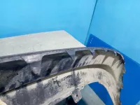 Юбка задняя на Kia Rio UB — фото 4
