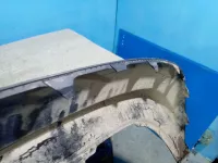 Юбка задняя на Kia Rio UB — фото 6
