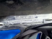 Решетка радиатора на Toyota Land Cruiser — фото 6