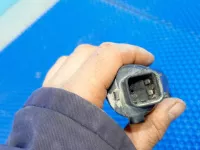 Насос омывателя на Kia K5 JF — фото 2