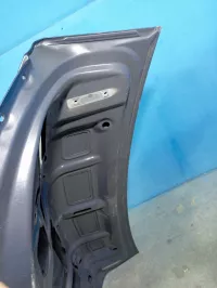 Крышка багажника на Hyundai Solaris — фото 6