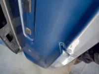 Крышка багажника на Hyundai Solaris — фото 4