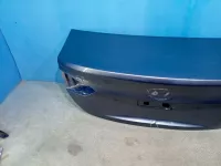 Крышка багажника на Hyundai Solaris — фото 13