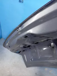 Крышка багажника на Hyundai Solaris — фото 8