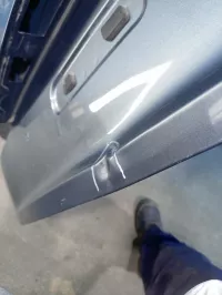 Крышка багажника на Hyundai Solaris — фото 10
