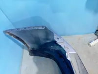 Бампер задний на Hyundai Solaris — фото 4