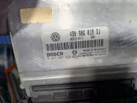 Блок управления двигателем на Volkswagen Passat B5 — фото 3