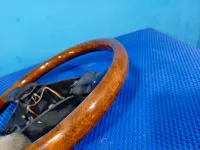 Рулевое колесо на Volkswagen Passat B5 — фото 2