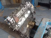 Двигатель на Nissan Wingroad Y11 — фото 2
