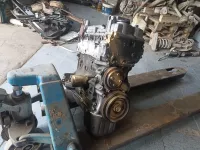 Двигатель на Nissan Wingroad Y11 — фото 3