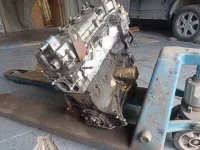 Двигатель на Nissan Wingroad Y11 — фото 7