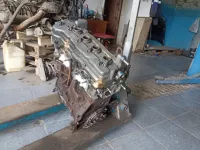 Двигатель на Nissan Wingroad Y11 — фото 5