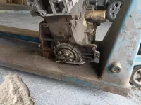 Двигатель на Nissan Wingroad Y11 — фото 6