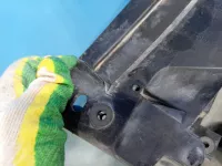 Рамка радиатора на Skoda Rapid — фото 11