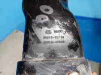 Воздуховод на Kia Rio QB — фото 2