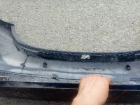 Бампер задний на Kia Cerato BD — фото 7