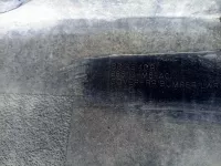 Бампер задний на Kia Cerato BD — фото 11