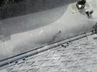 Бампер задний на Kia Cerato BD — фото 6