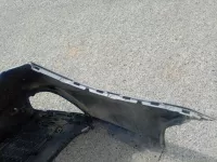 Бампер задний на Kia Cerato BD — фото 4