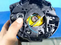 Подушка безопасности в руль на Volkswagen Passat CC B6 — фото 4