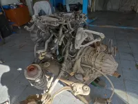 Двигатель на Volkswagen Passat B5 — фото 7