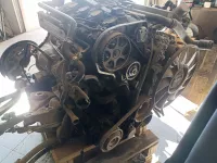 Двигатель на Volkswagen Passat B5 — фото 5