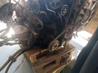 Двигатель на Volkswagen Passat B5 — фото 4