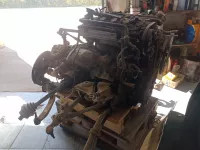 Двигатель на Volkswagen Passat B5 — фото 2