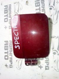 Лючок бензобака на Kia Spectra SD — фото 1