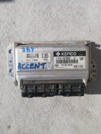 Блок управления двигателем на Hyundai Accent LC — фото 2