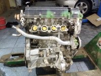 Двигатель на Mazda Axela BL — фото 8