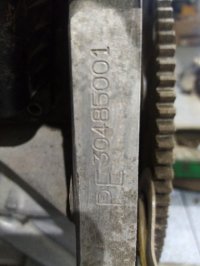 Двигатель на Mazda Axela BL — фото 2