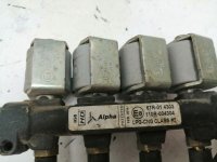 Газовое оборудование на Geely Emgrand EC7 — фото 2