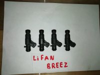 Форсунка инжекторная электрическая на Lifan Breez 520 — фото 1