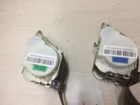 Ремень безопасности задний правый на Skoda Fabia 5J — фото 2