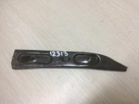 Направляющая переднего бампера правая на Skoda Fabia 5J — фото 1