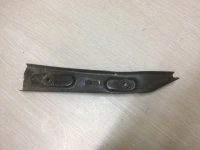 Направляющая переднего бампера правая на Skoda Fabia 5J — фото 3