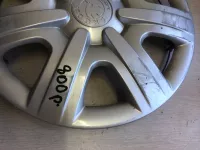 Колпак декоративный на Skoda Fabia 5J — фото 4