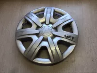 Колпак декоративный на Skoda Fabia 5J — фото 2