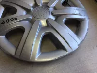 Колпак декоративный на Skoda Fabia 5J — фото 4