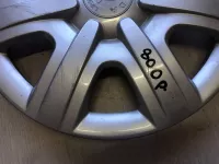 Колпак декоративный на Skoda Fabia 5J — фото 2