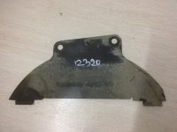 Кожух маховика 02T301159C Skoda Fabia 2 (5J) 2007-2014 — фото 1