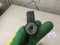 Датчик детонации на Skoda Fabia 5J — фото 4