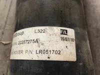 Опора пневматическая передняя левая на Land Rover Range Rover L322 — фото 2