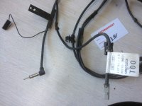 Проводка коса на Kia Cerato TD — фото 3