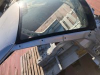 Крыша на Skoda Fabia 5J — фото 4